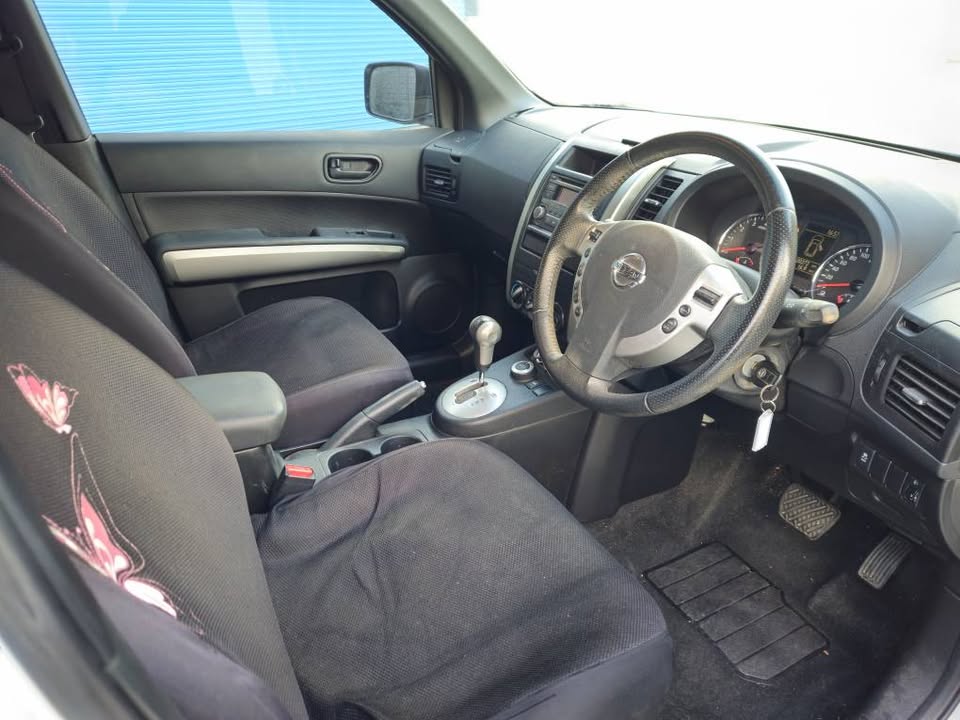 2013 nissan xtrail st 4x4 auto easy peasy finance 10.jpg